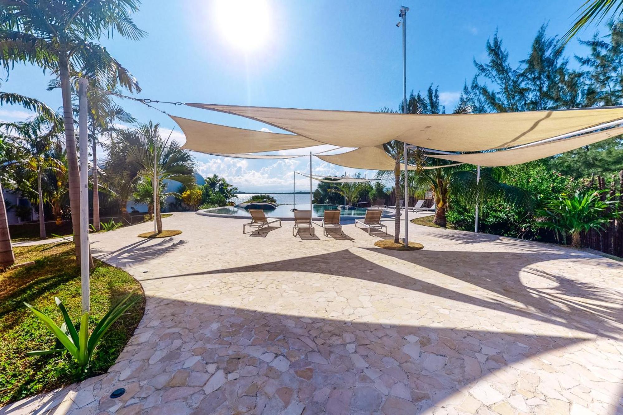 Swan Villas Maya Beach Quarto foto