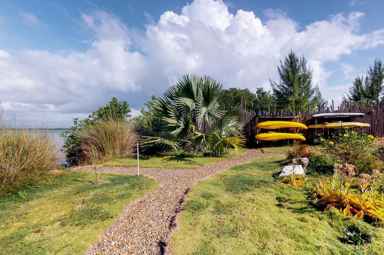 Swan Villas Maya Beach Exterior foto