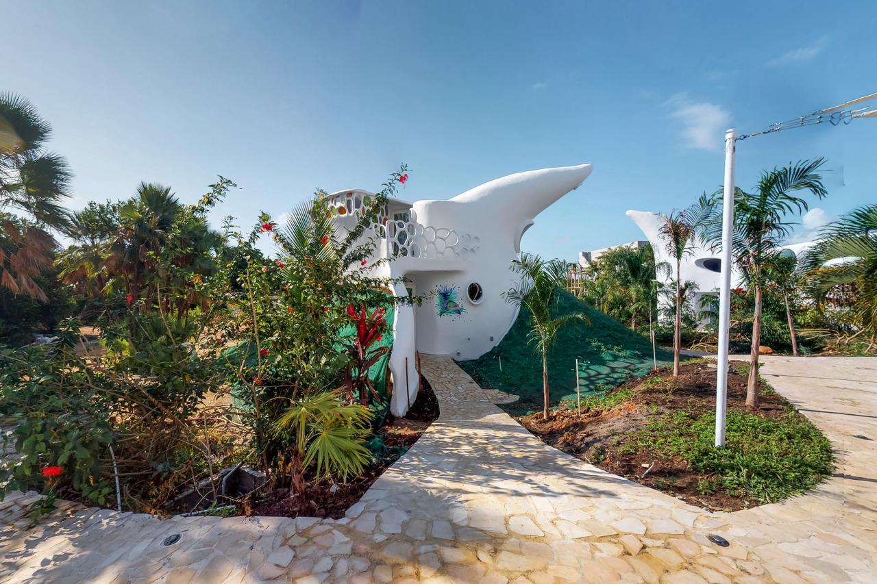 Swan Villas Maya Beach Quarto foto